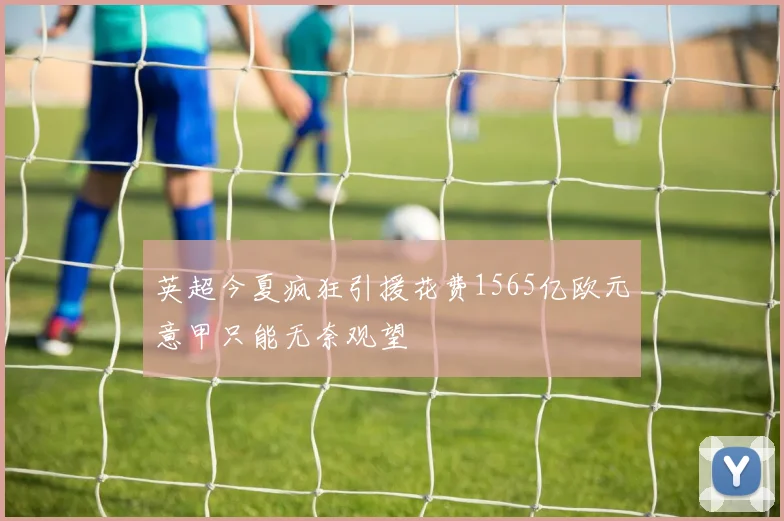 英超今夏疯狂引援花费1565亿欧元意甲只能无奈观望